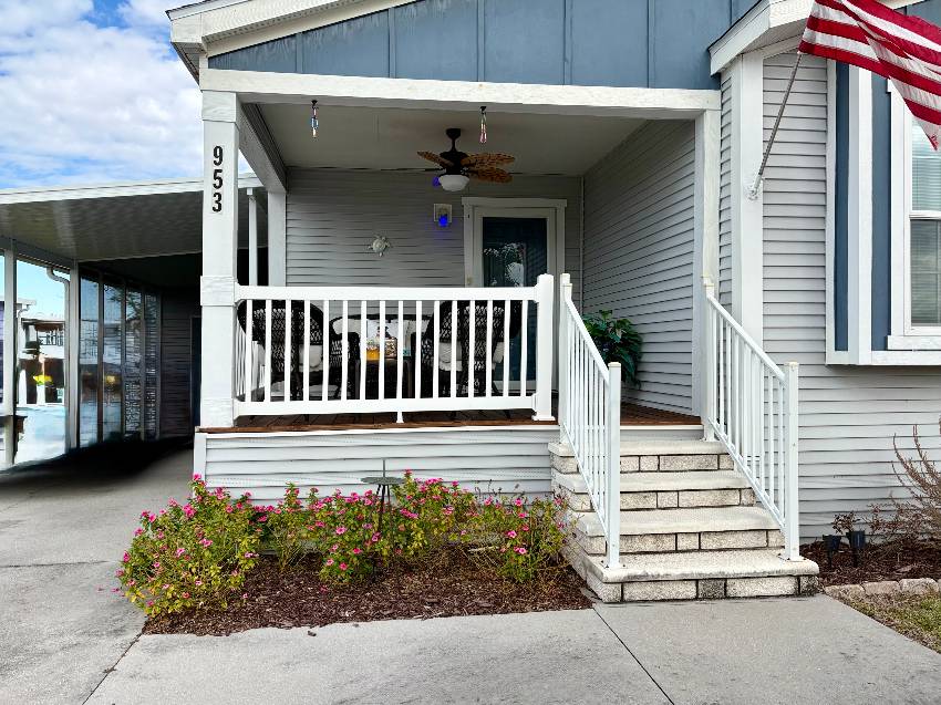 953 Ybor E a Venice, FL Mobile or Manufactured Home for Sale